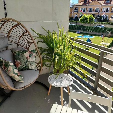 Apartamentos Boutique Arquera Golf I Llanes Esterno foto