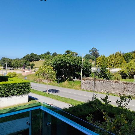 Apartamentos Boutique Arquera Golf I Llanes Esterno foto