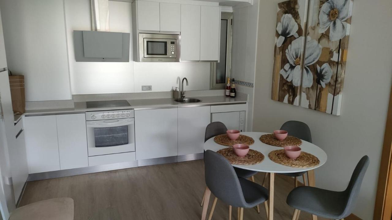Apartamentos Boutique Arquera Golf I Llanes Esterno foto
