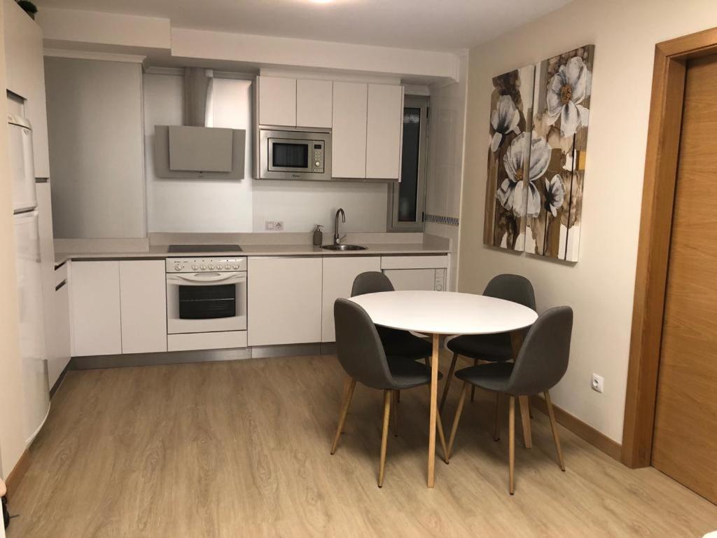 Apartamentos Boutique Arquera Golf I Llanes Esterno foto