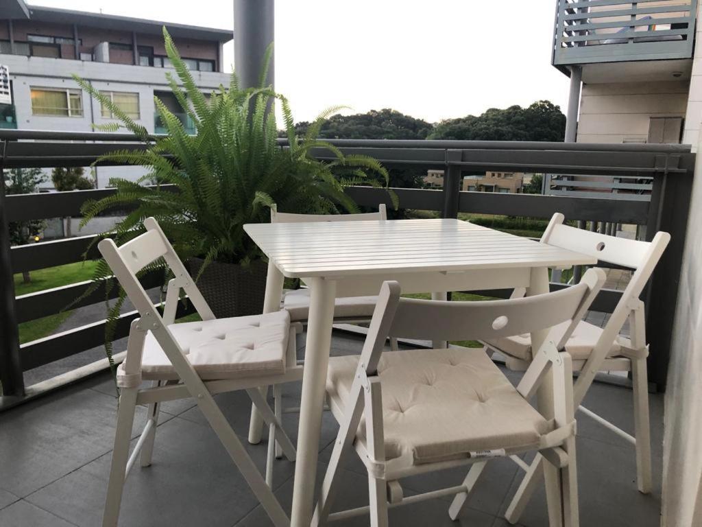 Apartamentos Boutique Arquera Golf I Llanes Esterno foto