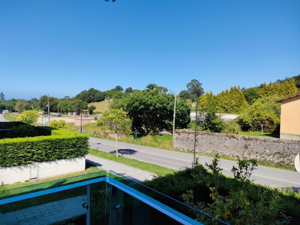 Apartamentos Boutique Arquera Golf I Llanes Esterno foto