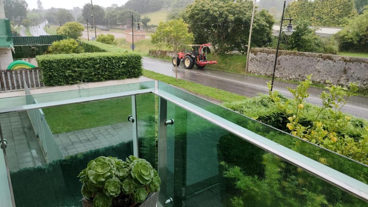 Apartamentos Boutique Arquera Golf I Llanes Esterno foto